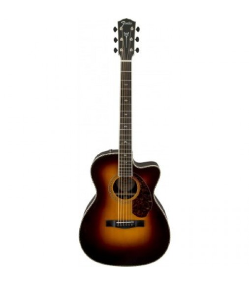 Fender PM-3 Deluxe Triple 0, Vintage Sunburst