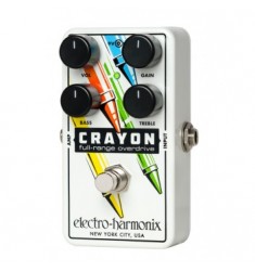 Electro-Harmonix Crayon Full-Range Overdrive (76)