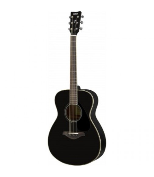Yamaha FS820 Acoustic in Black