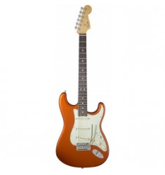 Fender American Elite Stratocaster, RW, Autumn Blaze Metallic