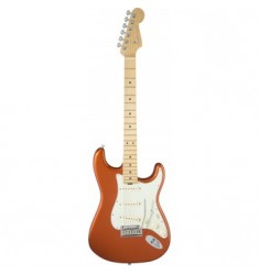 Fender American Elite Stratocaster, MN, Autumn Blaze Metallic