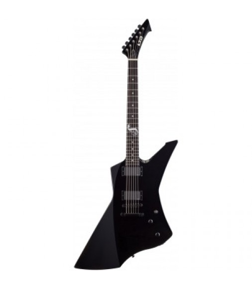 ESP LTD Snakebyte James Hetfield (Metallica) Electric Guitar Black