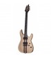 Schecter C-1 40th in Natural Pearl