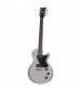 Schecter Solo II Special in Vintage White Pearl