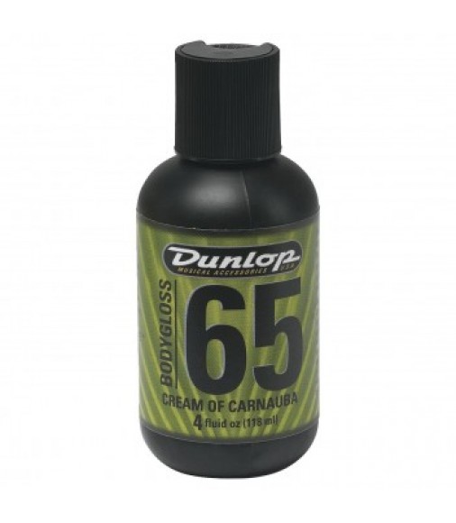 Dunlop 6574 Guitar BodyGloss 65 (4oz)