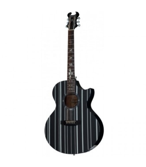 Schecter Synyster Gates AC-GA SC Acoustic Black
