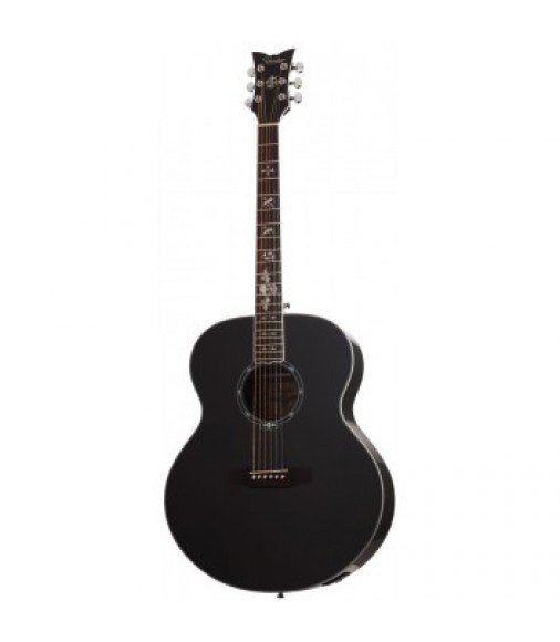Schecter Synyster Gates J Acoustic in Black