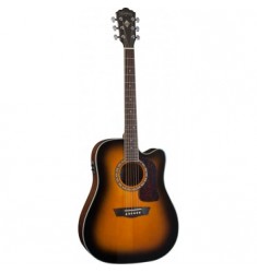 Washburn HD10SCETB Electro Acoustic