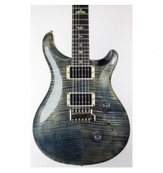 PRS Custom 24 Thin Neck in Faded Whale Blue Serial #223559