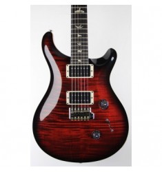 PRS Custom 24 Thin Neck in Fire Red Serial #224876