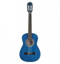 Eastcoast C505 1/4-Sized Classical Guitar in Blue