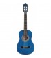 Eastcoast C505 1/4-Sized Classical Guitar in Blue
