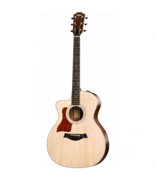 Taylor 214ce Left-Handed Grand Auditorium Electro Acoustic Guitar
