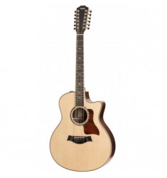 Taylor 856ce 12-String Electro Acoustic Guitar Natural