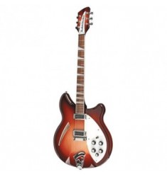 Rickenbacker 360 6-String Guitar in Fireglo