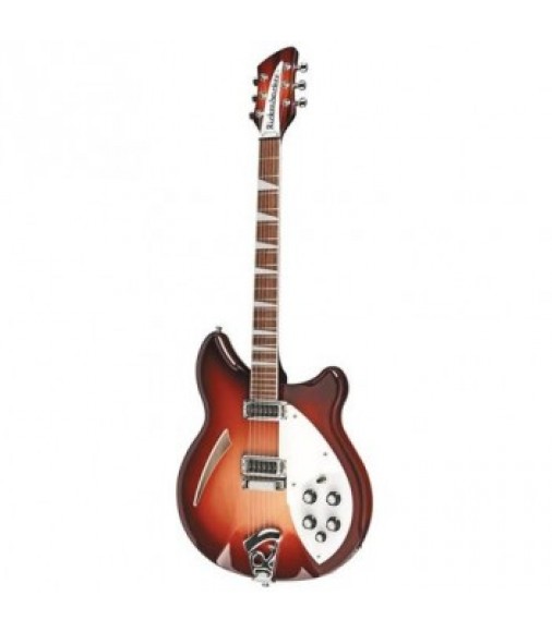 Rickenbacker 360 6-String Guitar in Fireglo