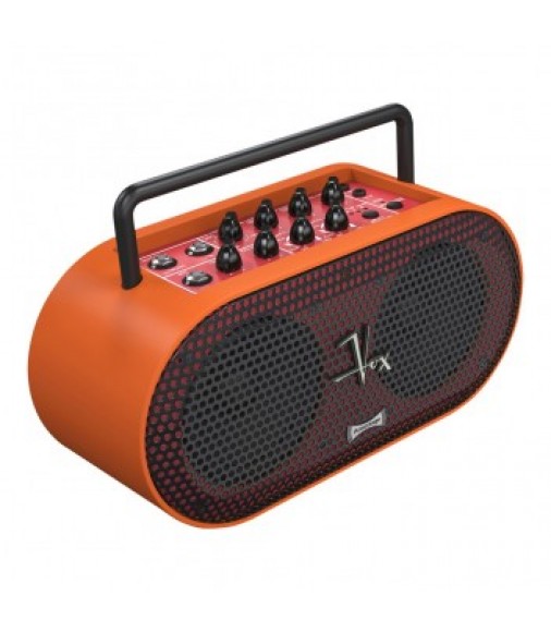 Vox Soundbox 5w Battery Powered Amp in Orange