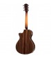 Taylor 712ce Cutaway Electro Acoustic Guitar, Sunburst