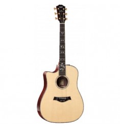 Taylor 910CE-LH Electro Acoustic Guitar Left-Handed