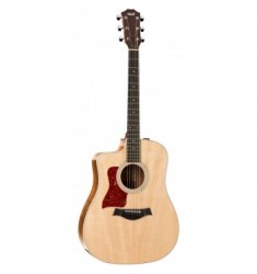 Taylor 210ce-K DLX LH Koa Left Handed Electro Acoustic Guitar