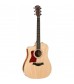 Taylor 210ce-K DLX LH Koa Left Handed Electro Acoustic Guitar
