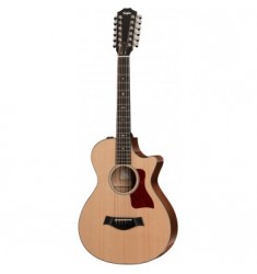 Taylor 522ce 12-Fret Cutaway Electro Acoustic Guitar