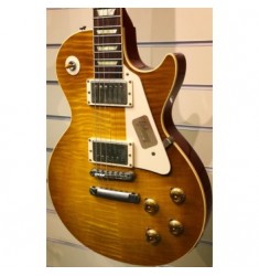 Cibson Custom Shop C-Les-paul 1959 Reissue Primrose Fade Burst