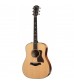 Taylor 610e Maple Dreadnought Electro Acoustic Guitar
