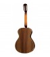 Taylor 712ce 12-fret Rosewood Electro Acoustic Guitar