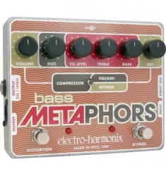 Electro-Harmonix Bass Metaphors Multi-Effect