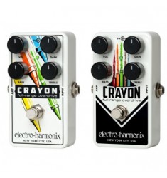 Electro-Harmonix Crayon Full-Range Overdrive (69)
