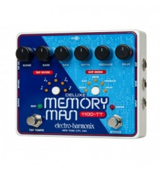 Electro-Harmonix Deluxe Memory Man 1100-TT Delay