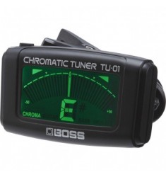 Boss TU-01 Chromatic Tuner
