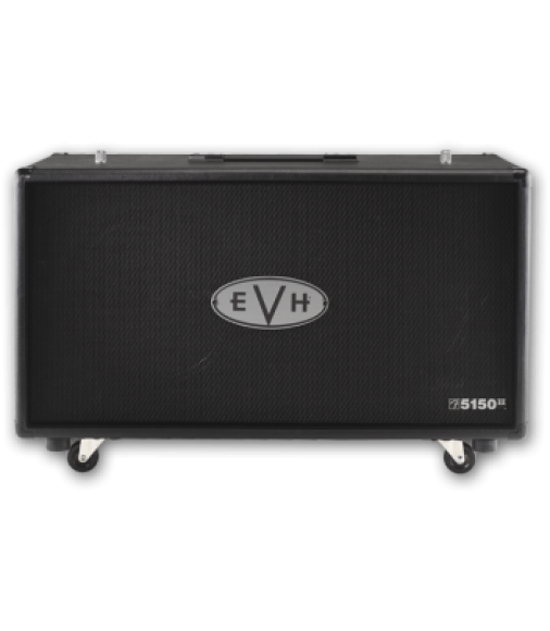EVH 5150 III 212ST Guitar Speaker Cabinet in Black
