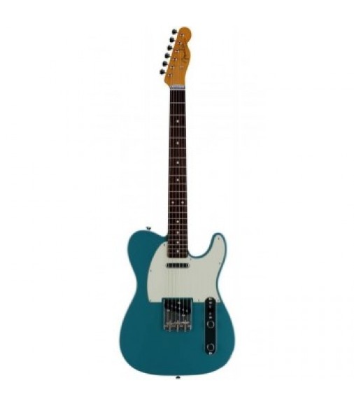 Fender Japan Classic 60s Telecaster Custom in Ocean Turquoise