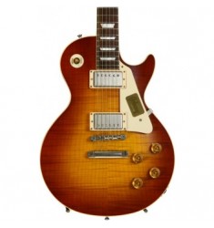 Cibson Custom Shop CS9 50s Style C-Les-paul Standard VOS Sunrise Tea Burst