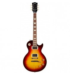 Cibson Custom Standard Historic 1958 C-Les-paul Plaintop, Bourbon Burst