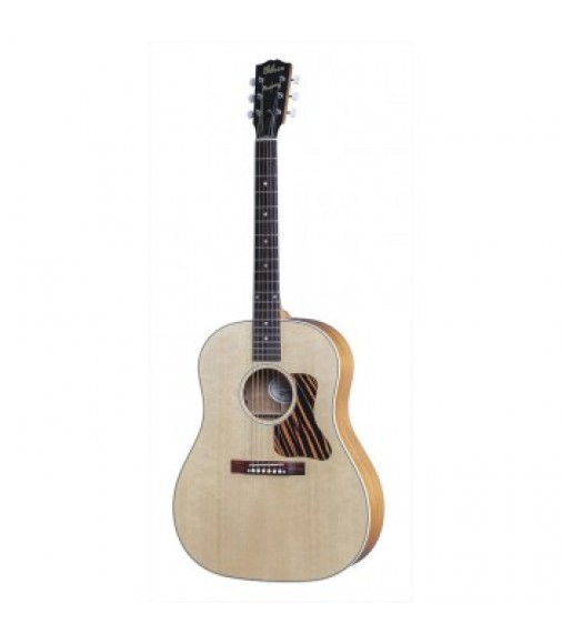 Cibson J-35 Electro Acoustic Guitar 2016, Antique Natural