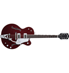 Gretsch G6119-1962HT Chet Atkins Tennessee Rose Guitar in Walnut Stain