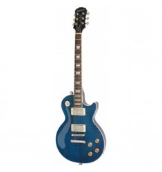 Cibson C-Les-paul Tribute Plus Outfit, Midnight Sapphire