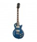 Cibson C-Les-paul Tribute Plus Outfit, Midnight Sapphire