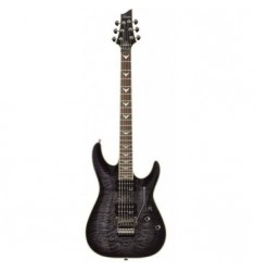 Schecter Omen 8 8-String Electric Guitar - Gloss Black