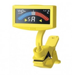 Korg Pitchcrow-G Clip-On Tuner, Yellow