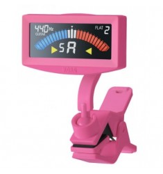 Korg Pitchcrow-G Clip-On Tuner, Pink