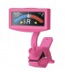 Korg Pitchcrow-G Clip-On Tuner, Pink