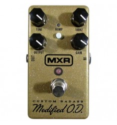 MXR M77SE Badass Overdrive Guitar Effects Pedal