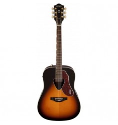 Gretsch G5024E Rancher Dreadnought Electro Acoustic Guitar Sunburst