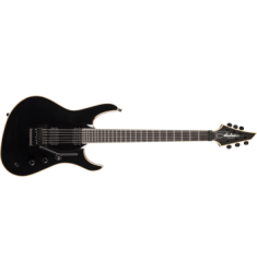 Jackson Broderick Soloist 6 Electric Guitar in Black