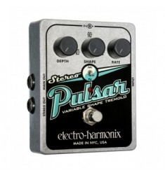 Electro Harmonix Stereo Pulsar Guitar Effects Pedal