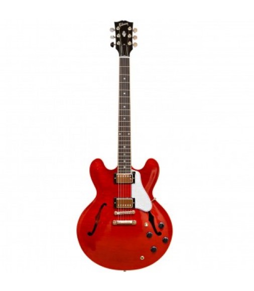Cibson 2014 ES-335 Figured Guitar in Cherry